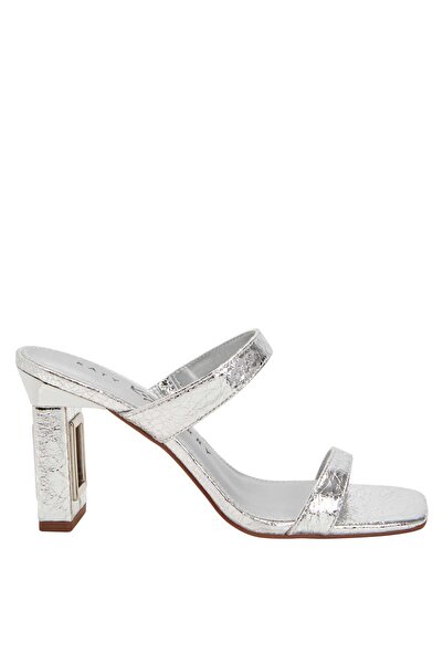 Katy Perry Gümüş Kadın Sandalet KP2172