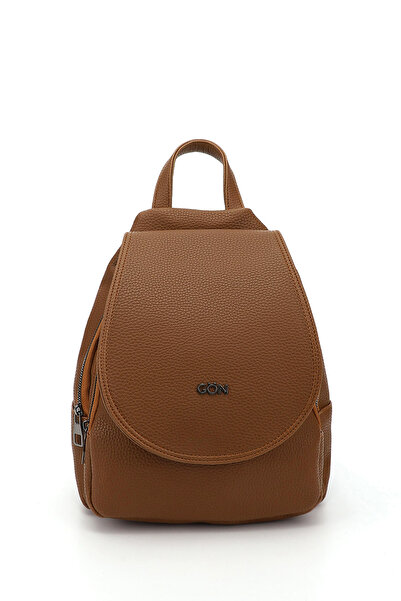 GÖNDERİ(R) Women/Girls Tan Hand and Backpack