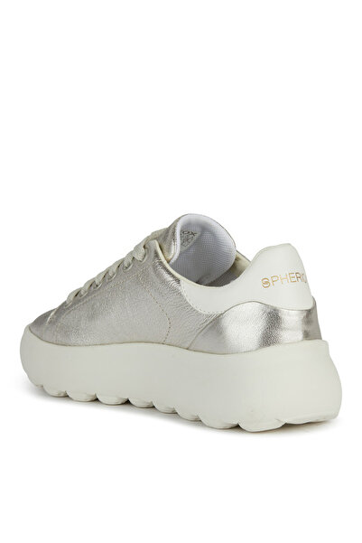Geox Gümüş Kadın Sneaker 5003150337_11