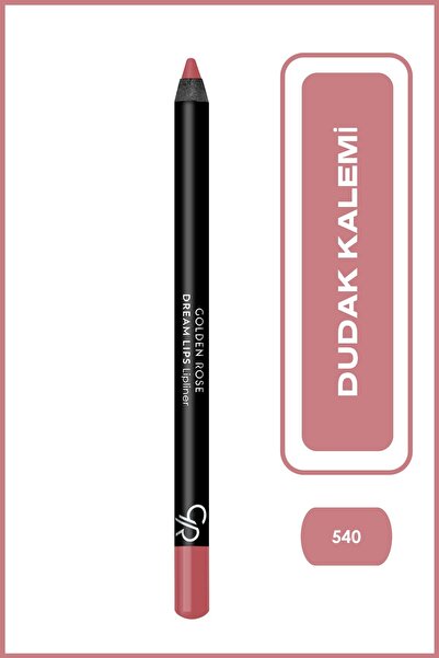Golden Rose Dream Lips Lipliner 540 Dudak Kalemi 1,6 g