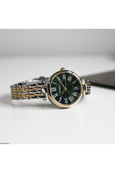 Homies HM23786S01-3 Kadın Kol Saati