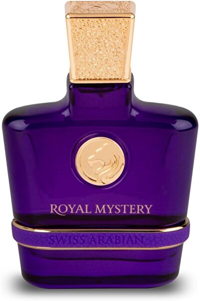 SWISS ARABIAN Royal Mystery for Women Eau De Parfum 100ml