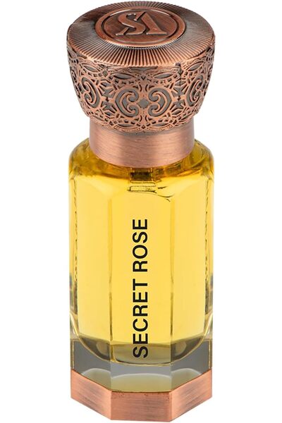 SWISS ARABIAN Secret Rose Unisex Perfume Oil 12ml