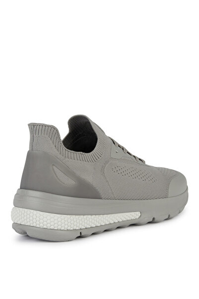 Geox Gri Erkek Sneaker U SPHERICA ACTIF A