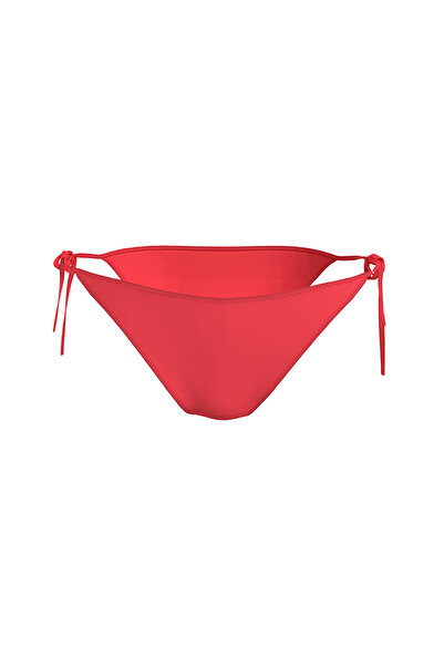 Calvin Klein Kırmızı Kadın Bikini Alt STRING SIDE TIE KW0KW02508XN8