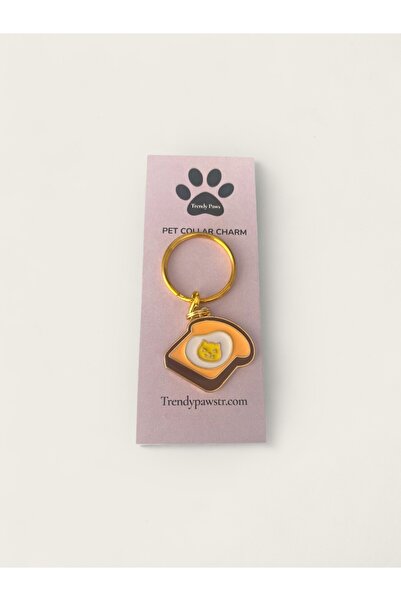 TRENDY PAWS Cat & Dog Collar Charm / Accessory