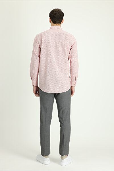 Kiğılı Regular Fit Yünlü Klasik Kumaş Pantolon