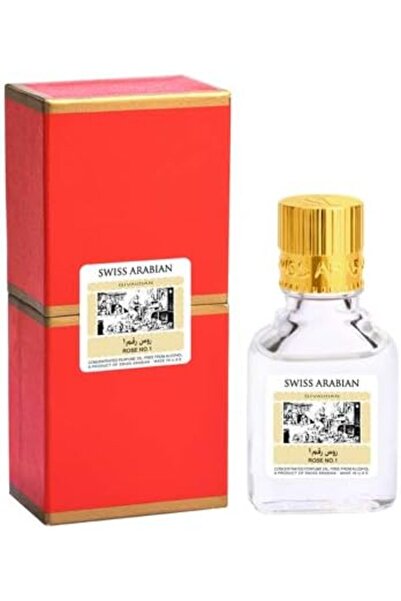 SWISS ARABIAN Swis Arabian Rose No.1 R2B Concentrated Perfume Oil 9ml
