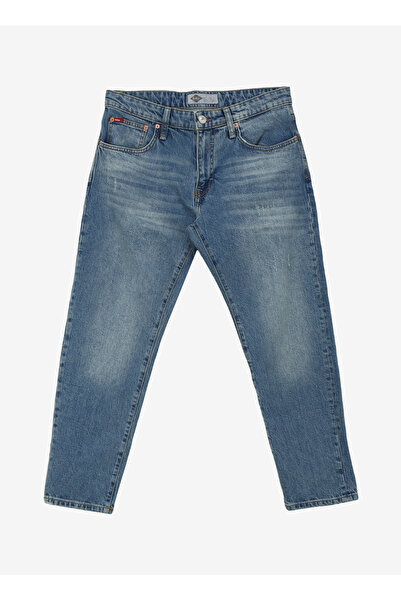 Lee Cooper Jack Posey Db Light Normal Bel Slim Fit Men's Denim Trousers 242 L...