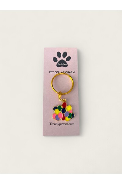 TRENDY PAWS Cat & Dog Collar Charm / Accessory