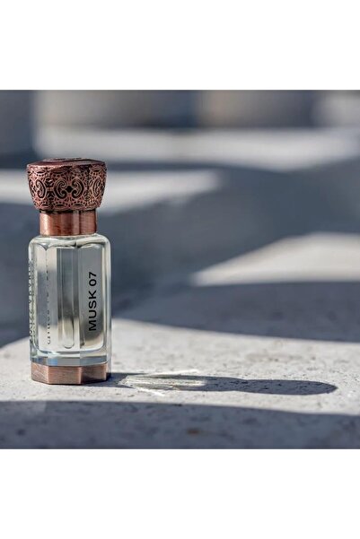 SWISS ARABIAN Musk 07 Perfume Oil 12ml