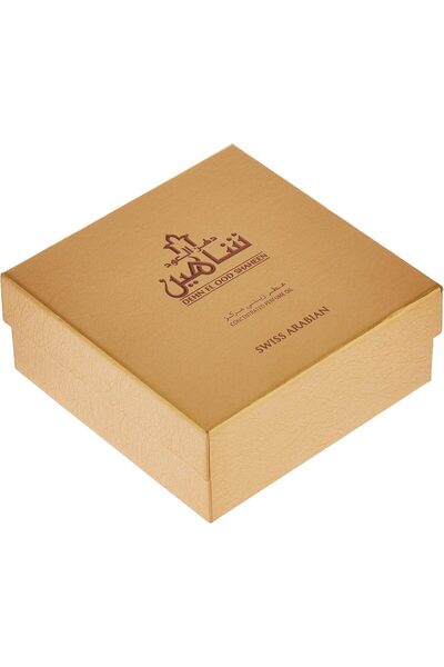 SWISS ARABIAN Dehn El Oud Shaheen Perfume Oil 6ml