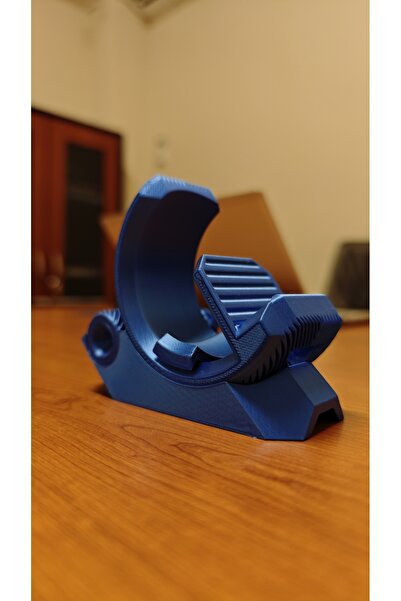 Morfem Adjustable Mobile Phone Stand – Desktop Phone Holder