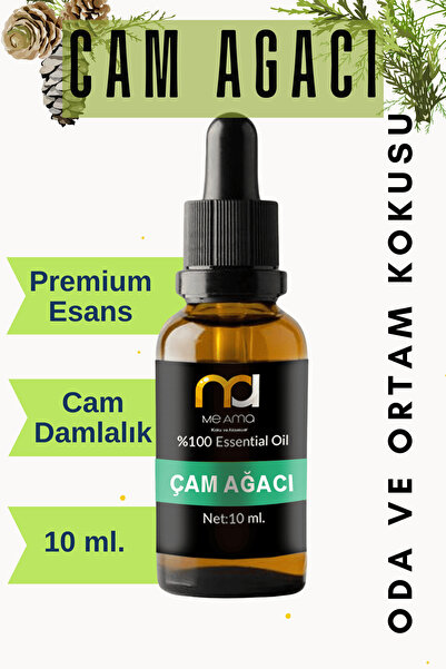 Me Ama Çam Ağacı Uçucu Yağ Buhurdanlık Yağı Aromaterapi Yağ Difizör Esansı Bu...