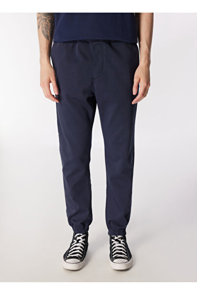 Lee Ανδρικό παντελόνι Cargo Skinny Leg Navy Blue LM 04009410   Jogger Non Denim Παντελόνι