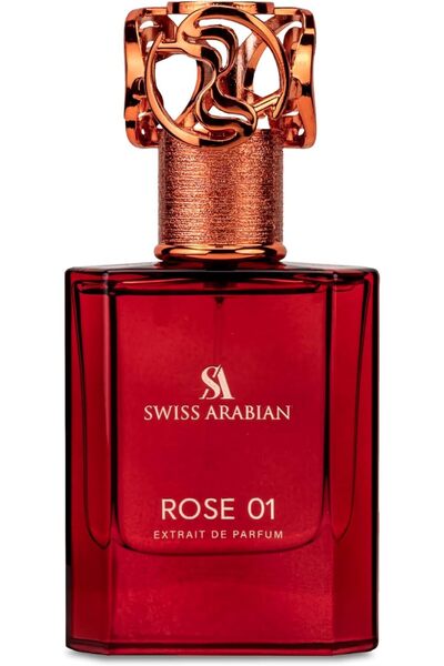 SWISS ARABIAN روز 01 - ماء عطر للجنسين 50 مل