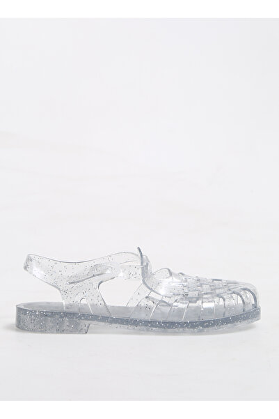 Discovery Expedition Gümüş Kız Çocuk Sandalet PERRY-G