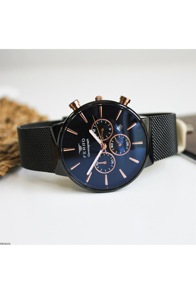 FERRO FM1697G Erkek Kol Saati
