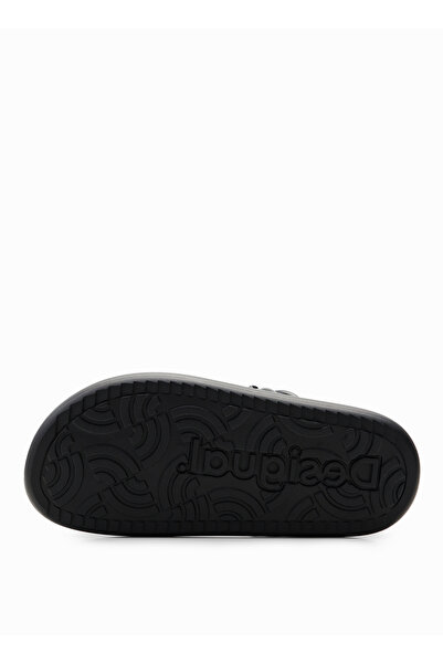 Desigual Siyah Kadın Terlik 24SSSP032000