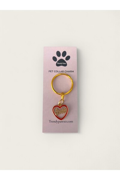 TRENDY PAWS Cat & Dog Collar Charm / Accessory