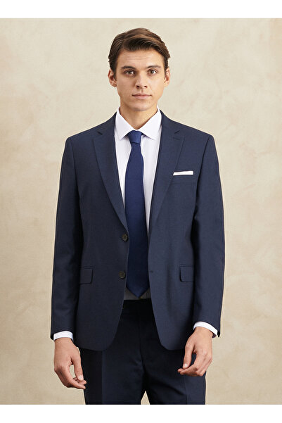 ALTINYILDIZ CLASSICS Altınyıldız Classics Lacivert Erkek Takım Elbise 4A3010000017