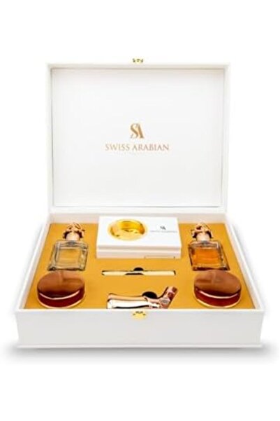 SWISS ARABIAN Exclusive Collection Gift Set
