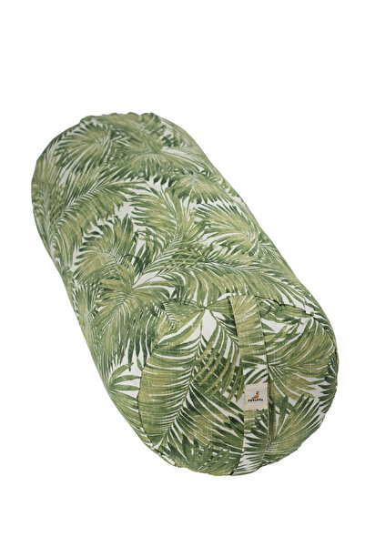 PETARYA Μαξιλάρι διαλογισμού με μαξιλάρι υποστήριξης τροπικής γιόγκας