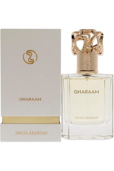 SWISS ARABIAN سويس اربيان غرام - او دي بارفان للجنسين، 50 مل