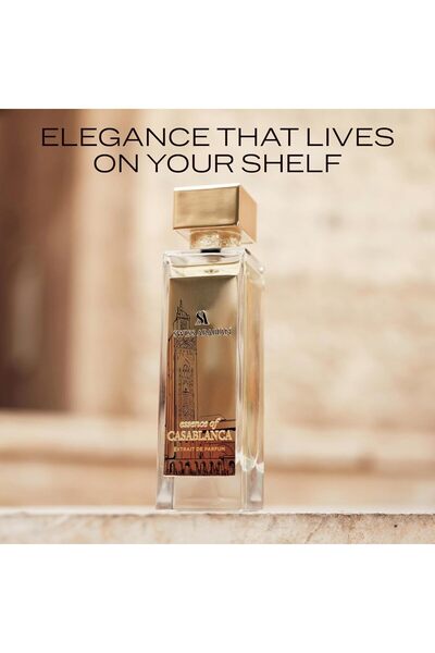 SWISS ARABIAN Essence of Casablanca Eau de Parfum 100 مل بحجم Swiss Arabian