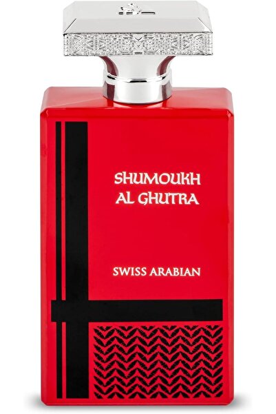 SWISS ARABIAN شموخ الغترة للرجال - أو دي بارفان، 100 مل