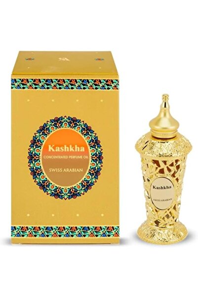 SWISS ARABIAN Kashkha Perfume Oil 20ml