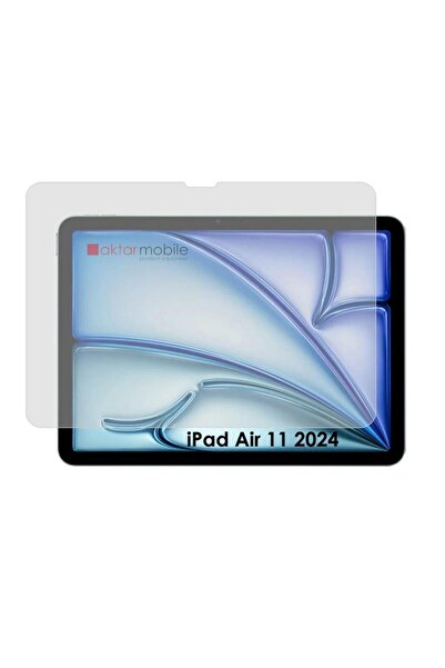 AktarMobile iPad Air 11 M2 2024 uyumlu Paper Like Ekran Koruyucu Kağıt Hissi ...