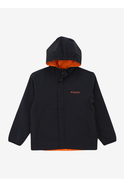 Discovery Expedition Lacivert Erkek Çocuk Mont D4SB-MNT3004
