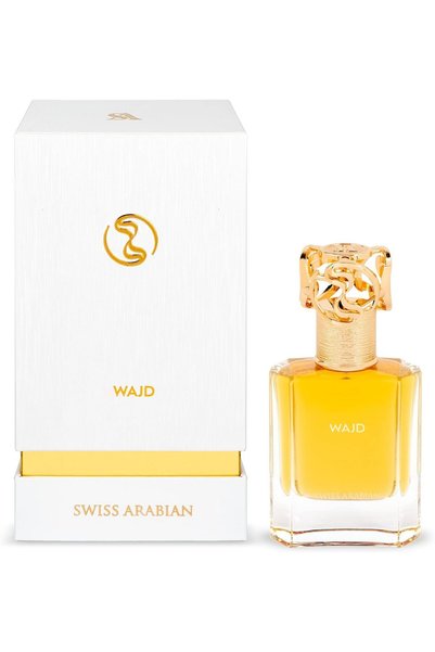 SWISS ARABIAN Swiss Arabian Wajd - للجنسين Eau De Parfum 50مل