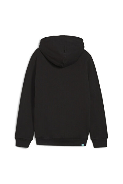 Puma Düz Erkek Çocuk Siyah Sweatshırt 67927001-READY SET BETTER Hoodie TR