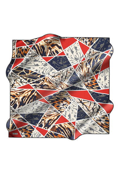 Aker Eşarp Lacivert Kadın Eşarp 8548701323