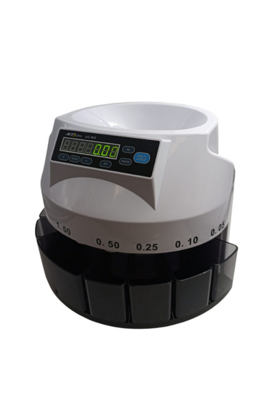 jetcoin Jc-80 Madeni Para Sayma Makinesi