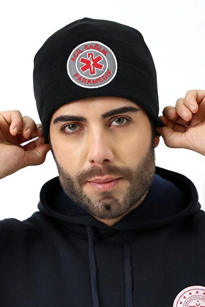 Bilenn Tekstil Βερίκοκο Paramedic - Μαύρο