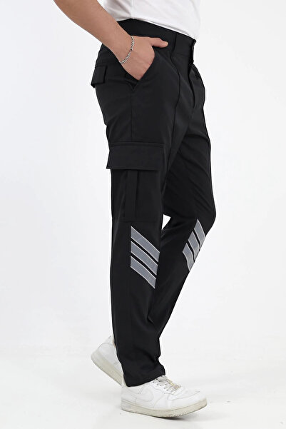 Bilenn Tekstil Safety pants men - smoky