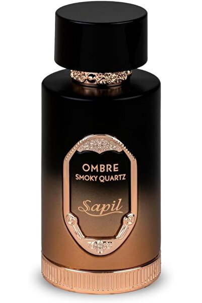 sapil Ombre Smoky Quartz Unisex Eau De Parfum 100ml