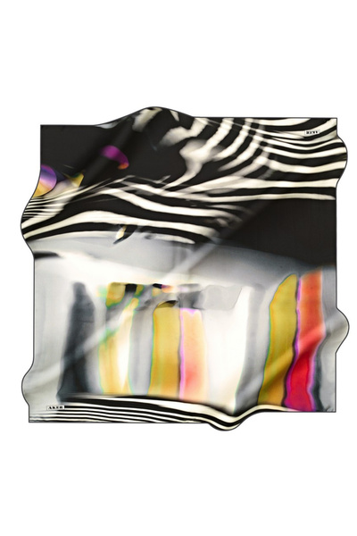 Aker Eşarp Gri Kadın Eşarp 8570795972