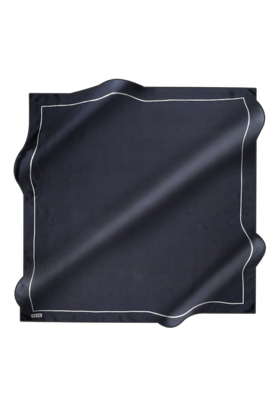 Aker Eşarp Lacivert Kadın Eşarp 8773401321