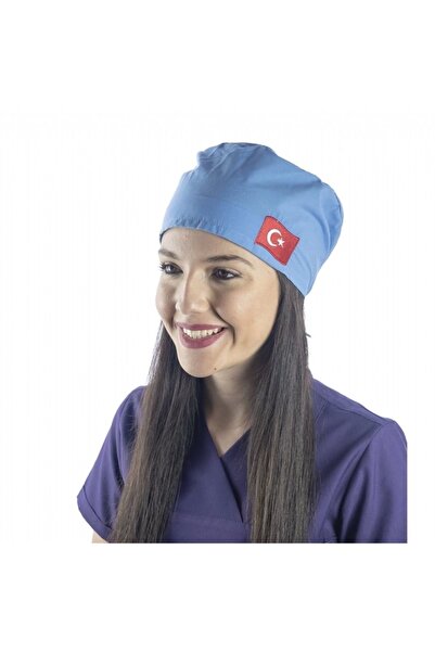 Bilenn Tekstil 106 Drapelul Blue Bonnet Brodat