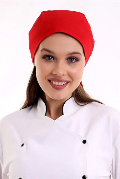 Bilenn Tekstil غطاء محرك السيارة بذيل - 18 أحمر