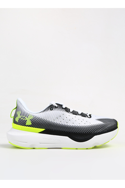 Under Armour 3027190-103 UA Infinite Pro White Men's Running Shoes