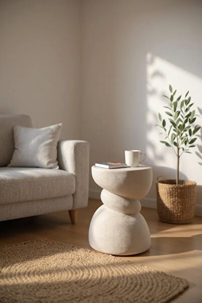 WhiteArt Olea Coffee Table