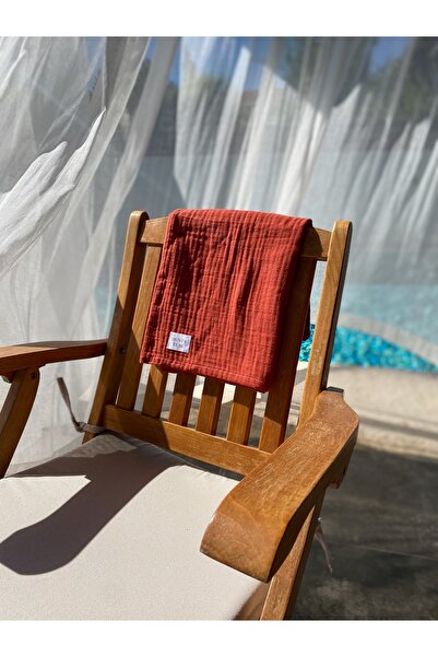 DUSTY MILO Müslin Yüz ve Baş Havlusu