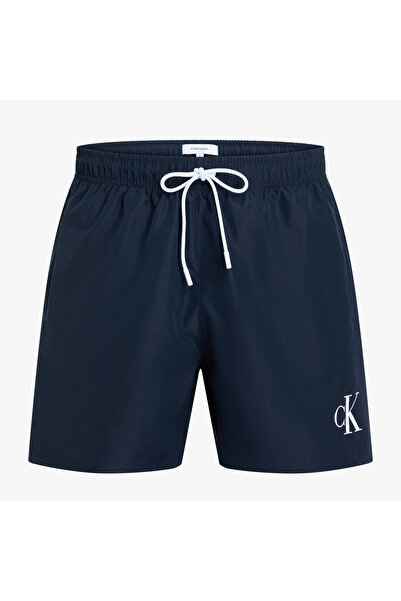 Calvin Klein Low Lace Up Erkek Siyah Mayo