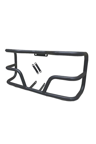 Genel Markalar TK 03 Uyumlu Motosiklet Koruma Demiri. Metal Motor Koruma Aparatı