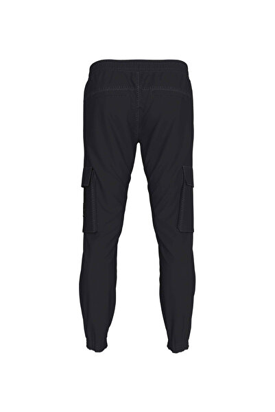 Calvin Klein Jeans Siyah Erkek Kargo Pantolon J30J324696BEH
